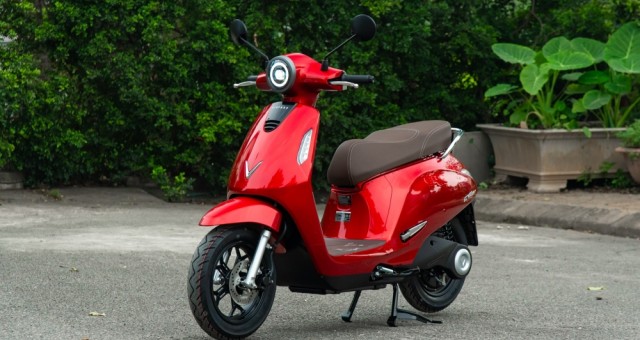 Điểm mặt 5 mẫu xe máy điện giá rẻ dưới 15 triệu đồng đáng mua nhất tại Việt Nam